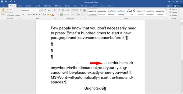 Nếu chưa biết 8 mẹo này thì bạn chưa phải cao thủ Microsoft Word